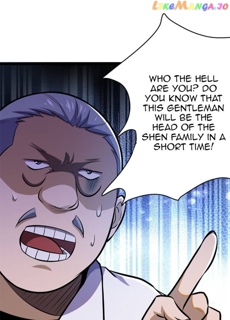 Divine Urban God Chapter 9 - page 36